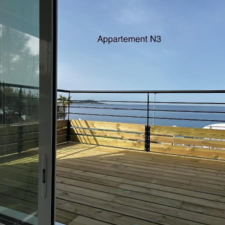 Appartements Residence Harmonie Vue Mer Портисьо Экстерьер фото