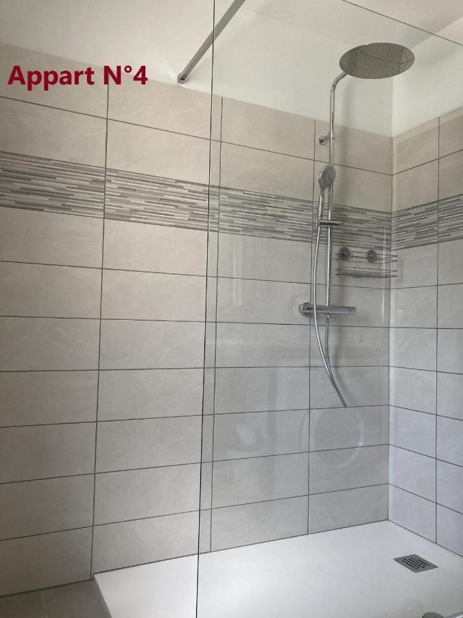 Appartements Residence Harmonie Vue Mer Портисьо Экстерьер фото