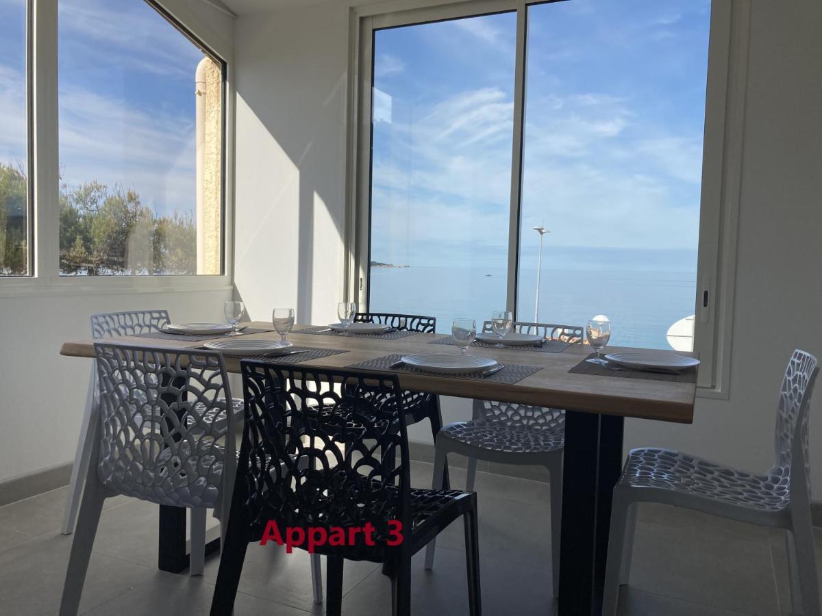 Appartements Residence Harmonie Vue Mer Портисьо Экстерьер фото