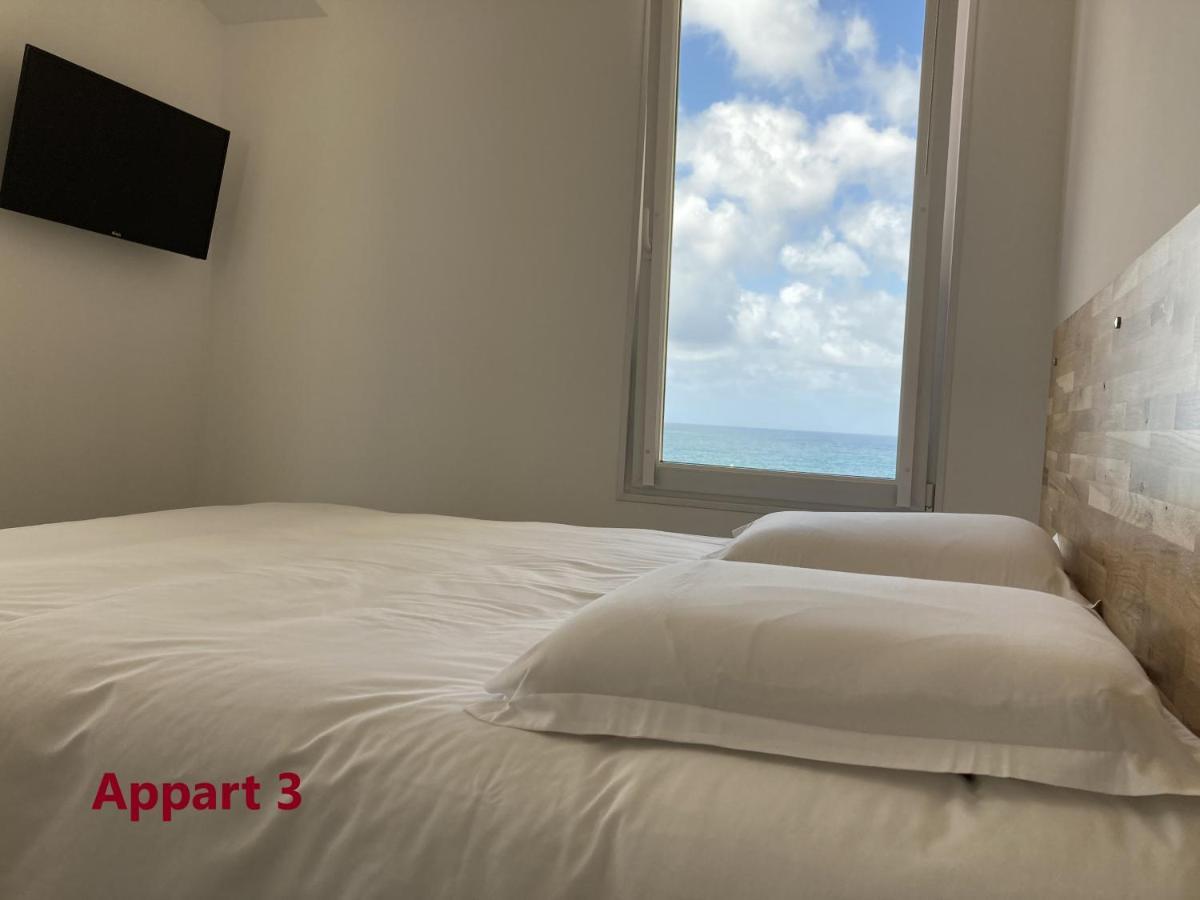 Appartements Residence Harmonie Vue Mer Портисьо Экстерьер фото