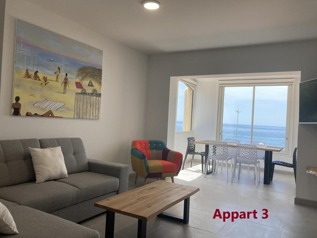 Appartements Residence Harmonie Vue Mer Портисьо Экстерьер фото
