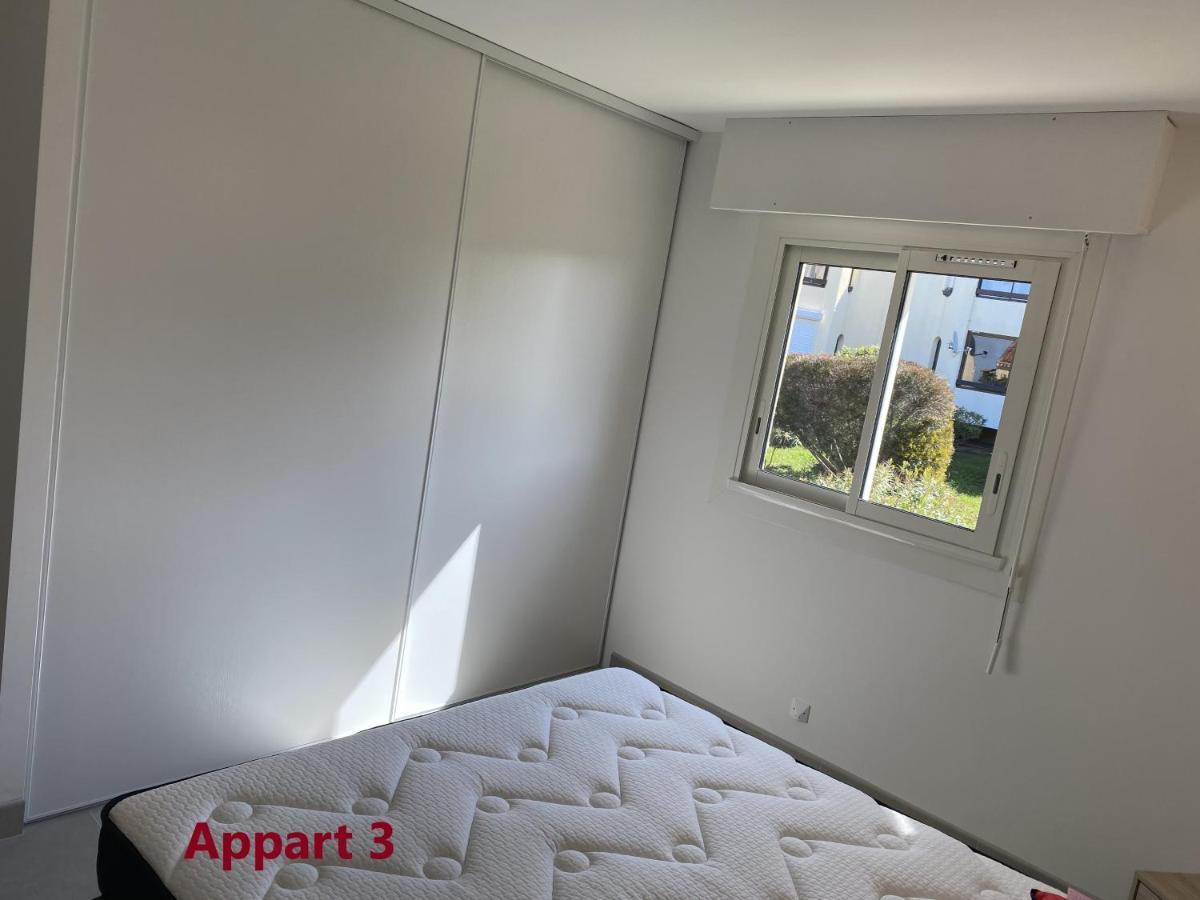 Appartements Residence Harmonie Vue Mer Портисьо Экстерьер фото