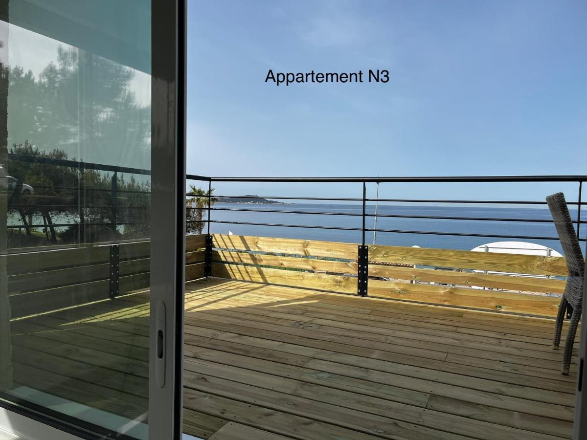Appartements Residence Harmonie Vue Mer Портисьо Экстерьер фото
