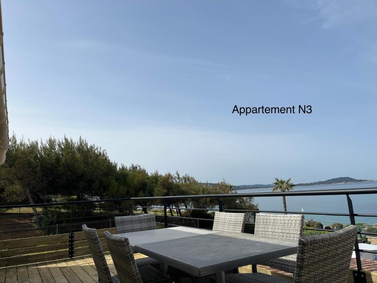 Appartements Residence Harmonie Vue Mer Портисьо Экстерьер фото