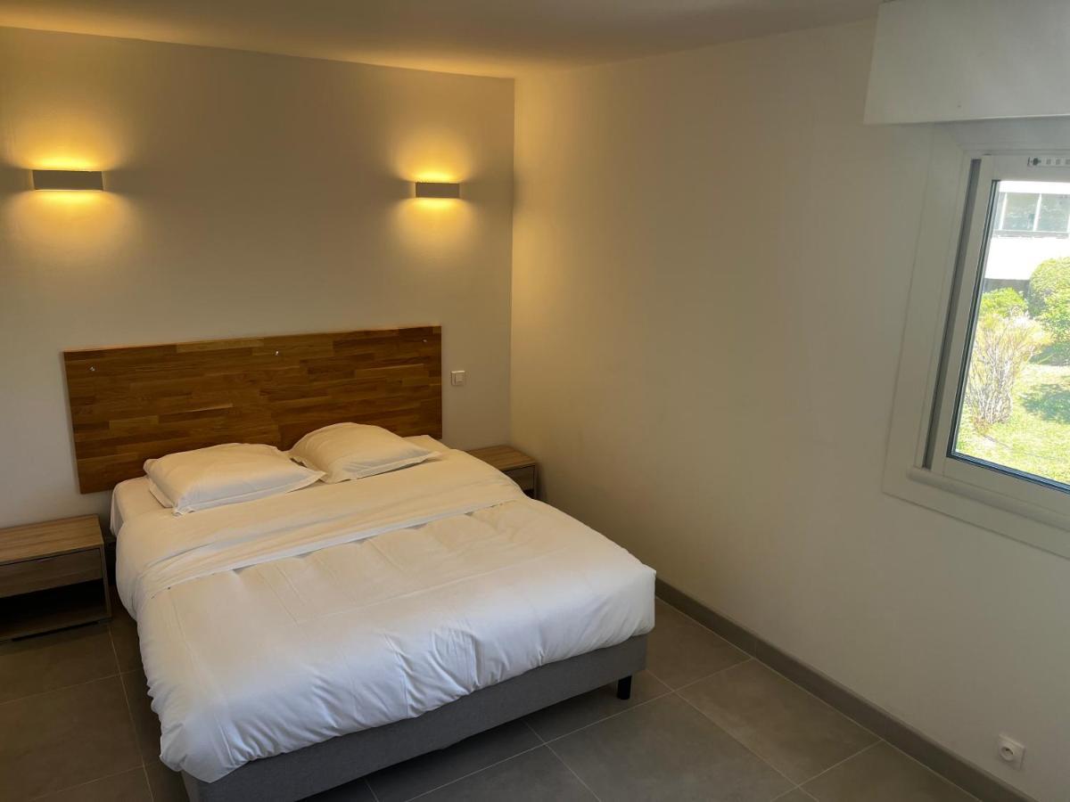 Appartements Residence Harmonie Vue Mer Портисьо Экстерьер фото