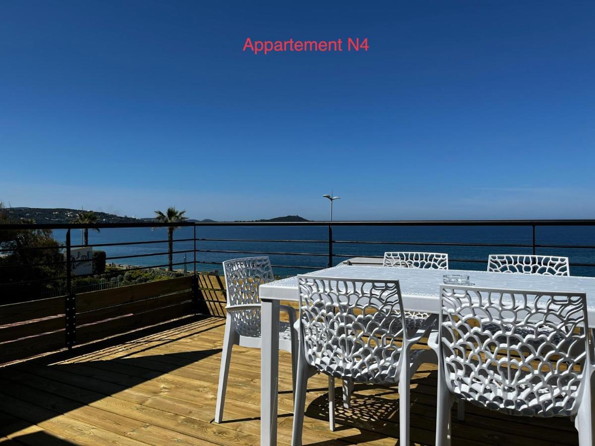 Appartements Residence Harmonie Vue Mer Портисьо Экстерьер фото