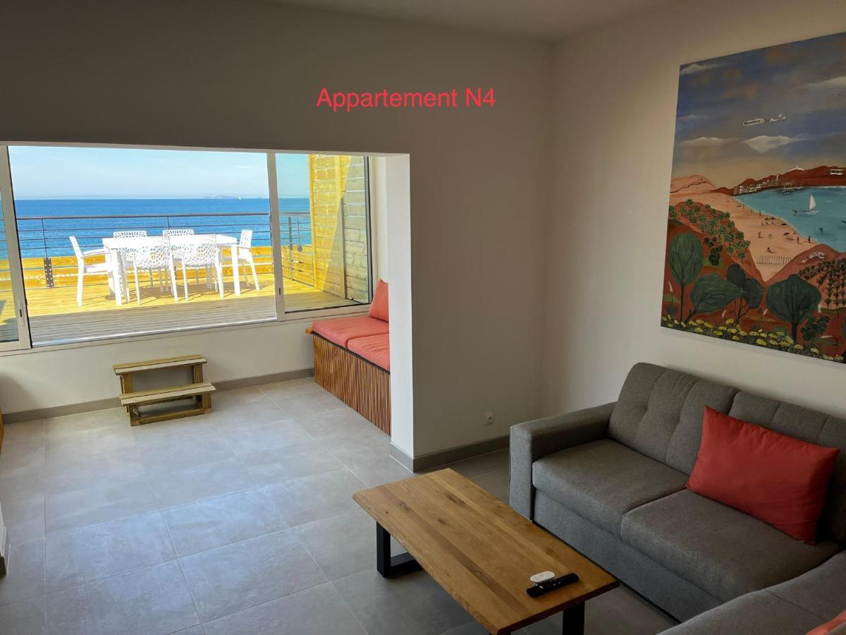 Appartements Residence Harmonie Vue Mer Портисьо Экстерьер фото