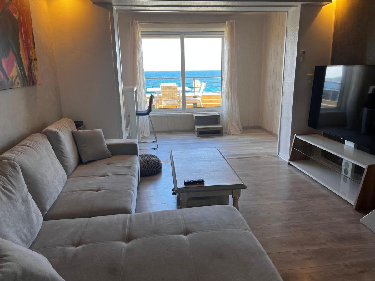 Appartements Residence Harmonie Vue Mer Портисьо Экстерьер фото